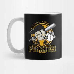 Pittsburgh Baseball - 2024 Season Mug